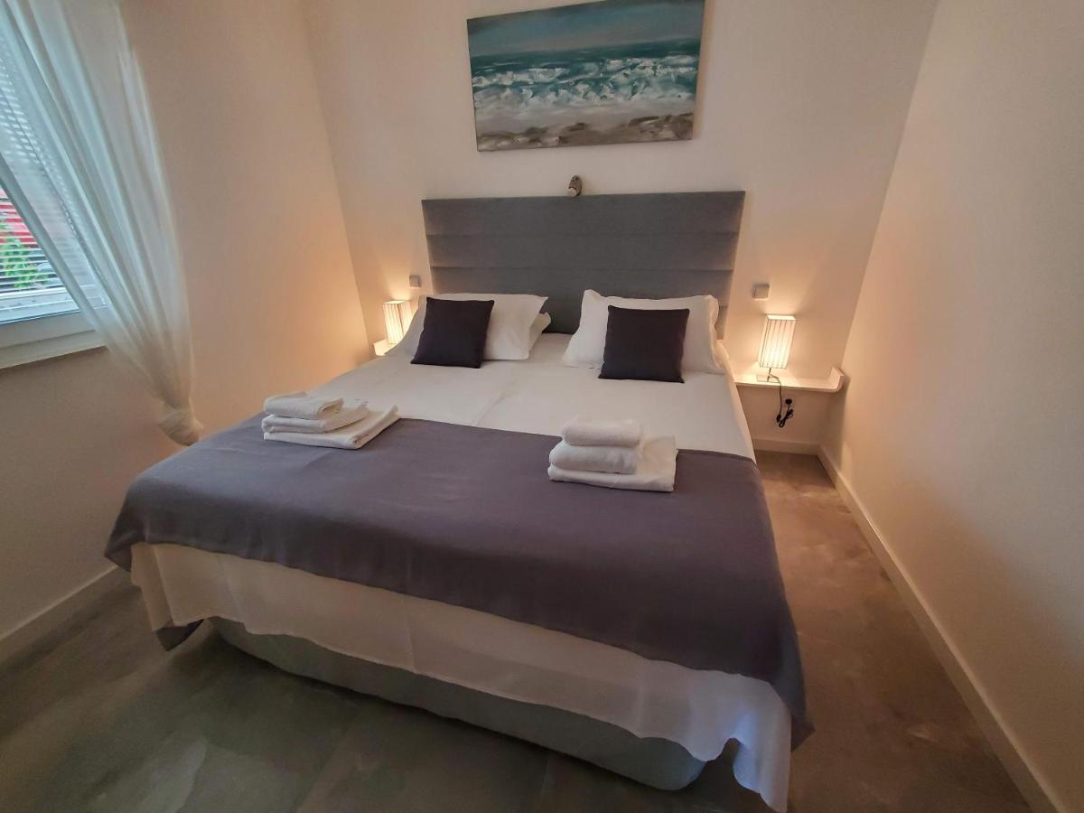 Apartments Nedo Dalmatia Omiš Exterior foto